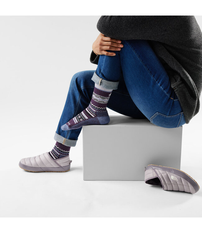 Smartwool Everyday Cozy Snowed In Sweater Crew Socks