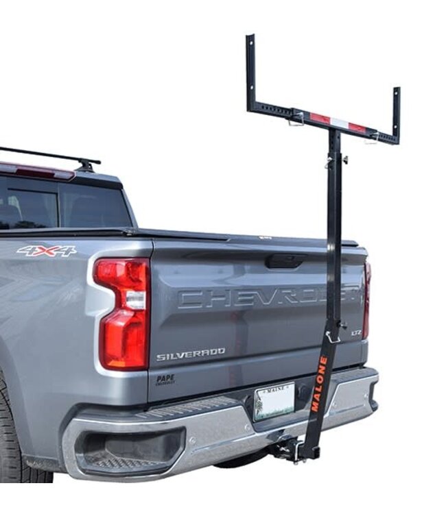 Malone Axis Truck Bed Extender with Rack Pads