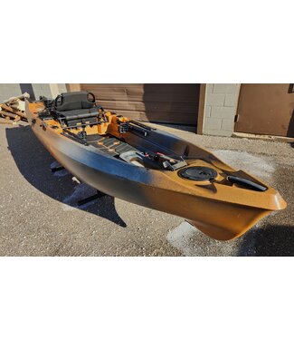 Old Town Used Autopilot 136 (Ember Camo)