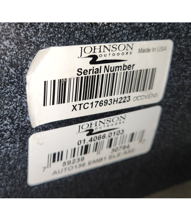 Old Town Used Autopilot 136 (Ember Camo)