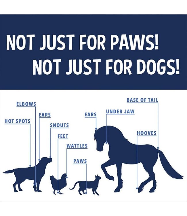 MUSHER'S Musher's Secret Paw Protection