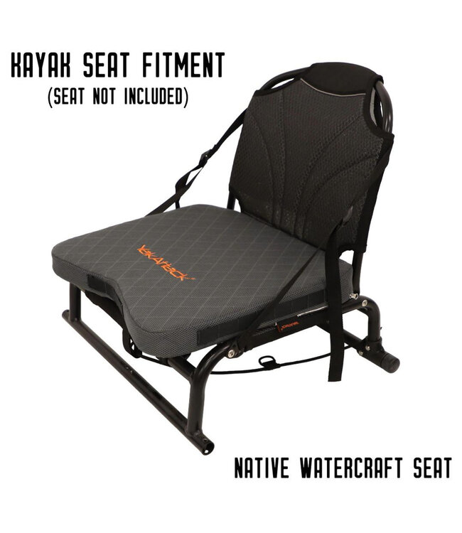 YakAttack MultiFlex Seat Cushion