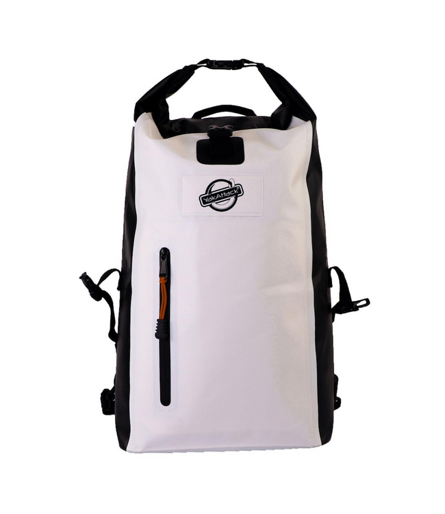 YakAttack 20L Roll-Top Drybag Backpack