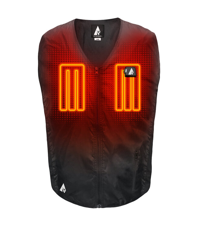 ActionHeat Heated Vest Liner 5V Battery - Unisex