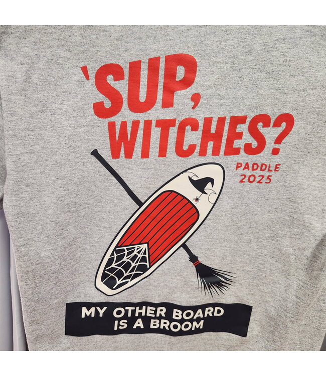 The Kayak Centre Witches Paddle T-Shirt 2025