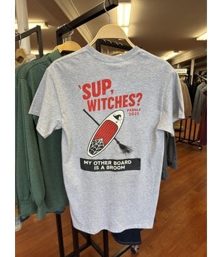 The Kayak Centre Witches Paddle T-Shirt 2025