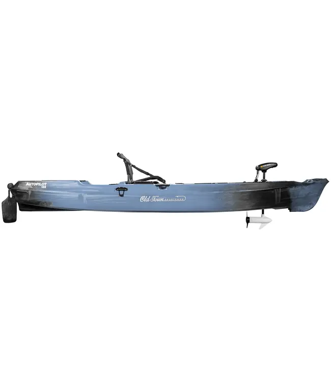 Old Town Sportsman AutoPilot 136