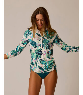 Carve Designs W's Cruz Rashguard