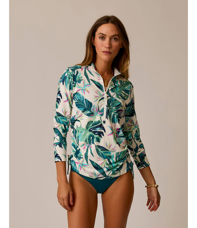 Carve Designs W's Cruz Rashguard