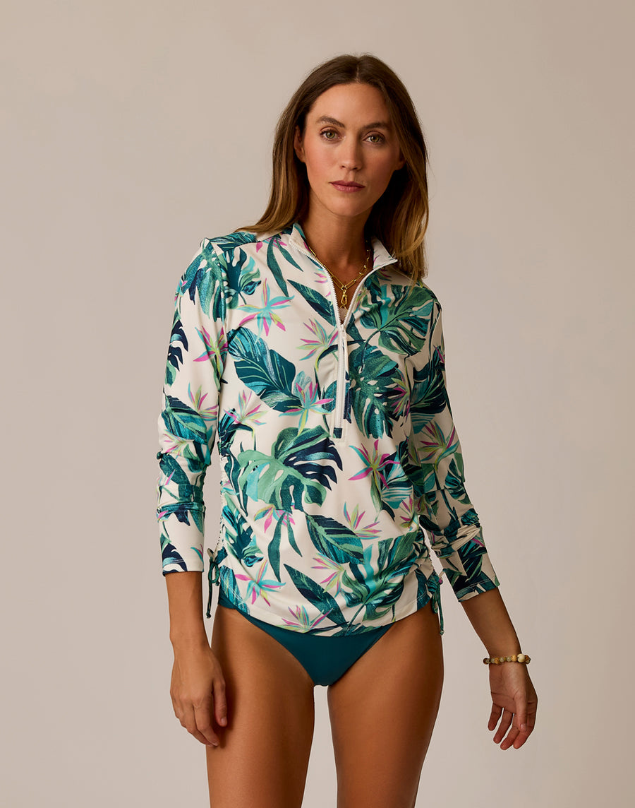 Carve Designs Cruz Rashguard - The Kayak Centre