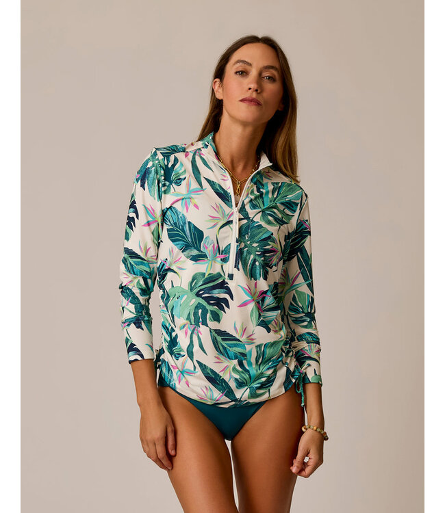 Carve Designs W's Cruz Rashguard