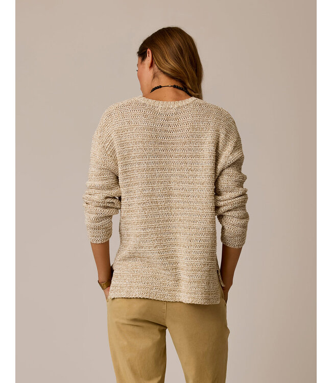 Carve Designs W's Clarissa Marled Sweater