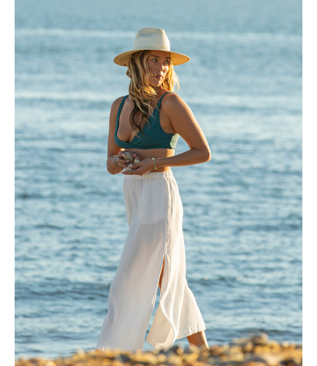 Carve Designs W's Yara Gauze Skirt