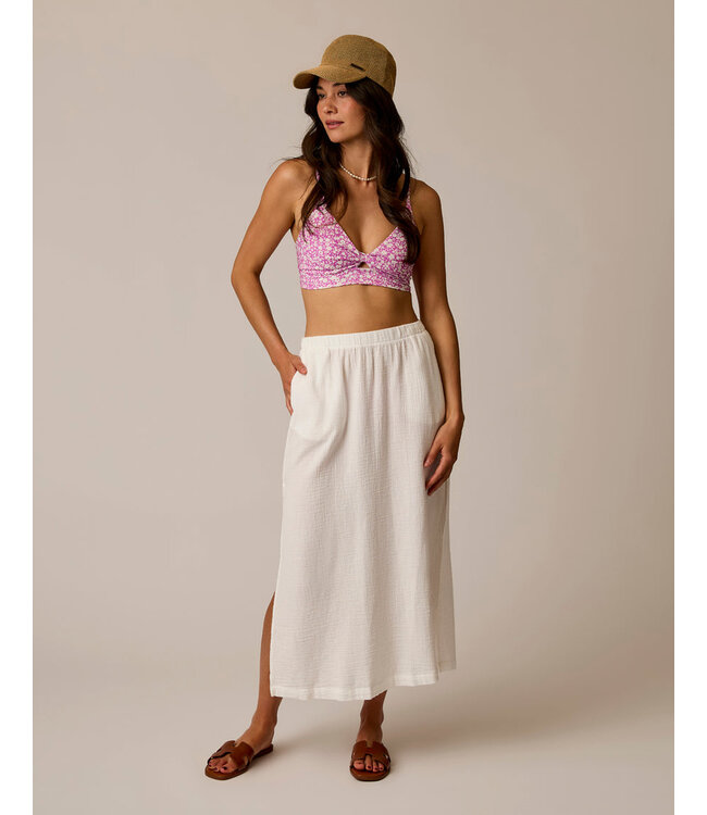 Carve Designs W's Yara Gauze Skirt