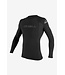 O'Neill M's Basic Skins UPF 50+ L/S Rash Guard
