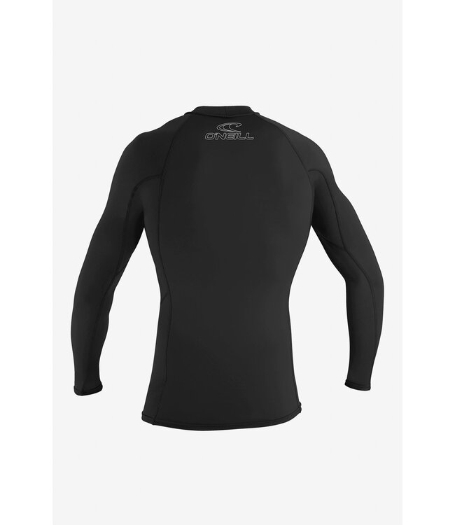 O'Neill M's Basic Skins UPF 50+ L/S Rash Guard