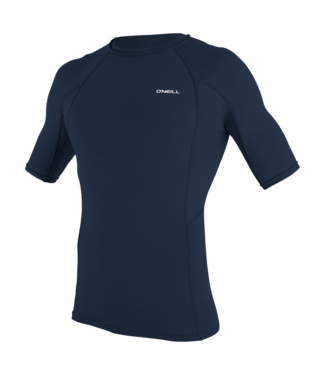 O'Neill M's Basic Skins 2 S/S Rash Guard