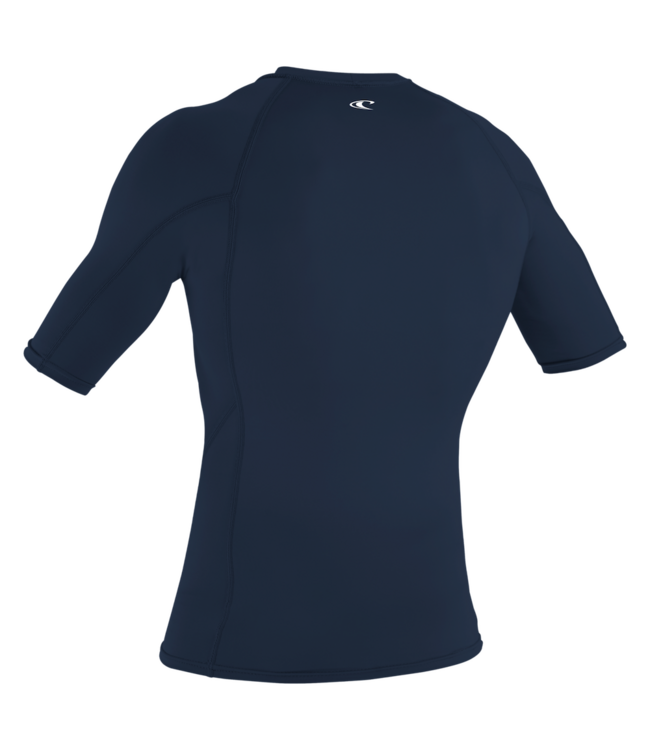 O'Neill M's Basic Skins 2 Short Sleeve Rash Guard