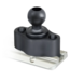 Ram Mount RAM 1" Ball and Quick Track Base
