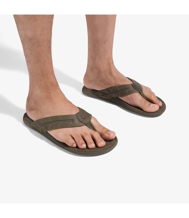 Olukai M's Tuahine Palm