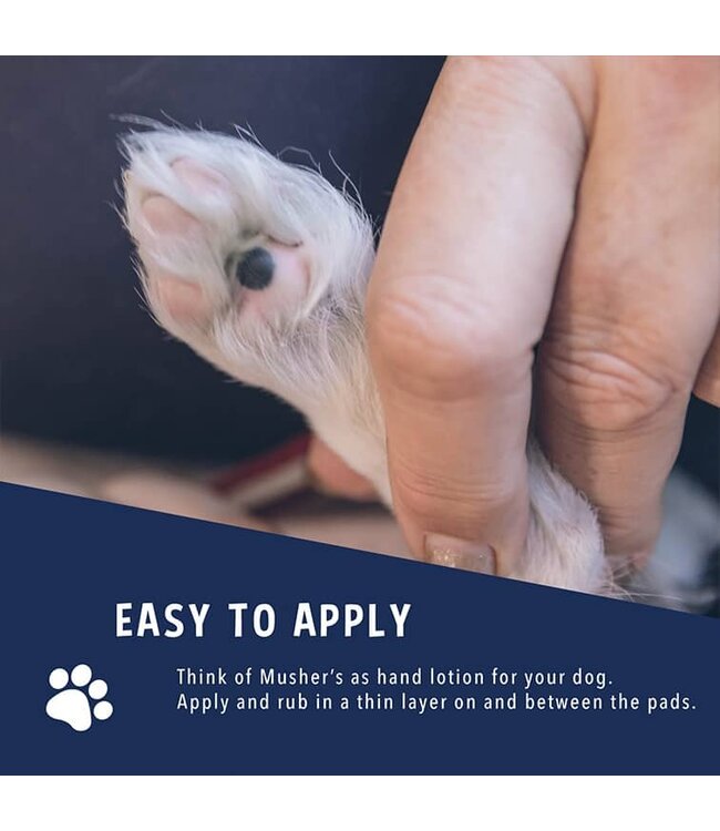 Musher's Secret Dog Paw Protection
