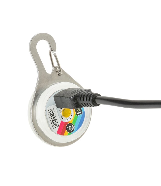 SpotLit Rechargeable Collar Light