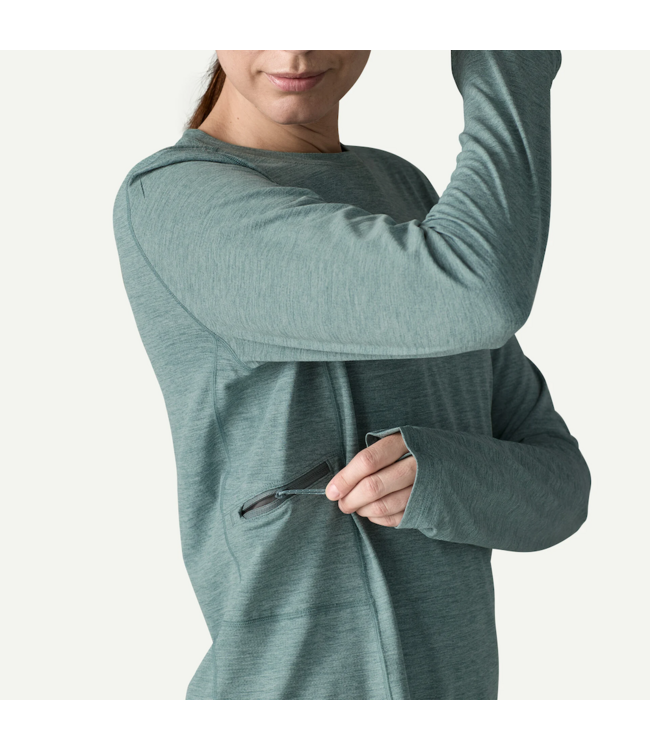 Patagonia W's L/S Cap Cool Sun Shirt