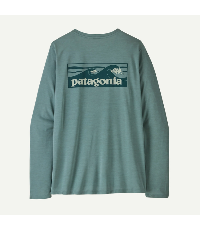Patagonia W's L/S Cap Cool Daily Shirt