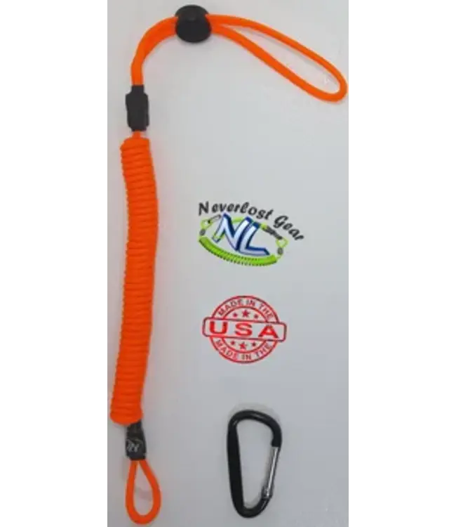 Neverlost Gear NL220 Mini Rod/Accessory Leash