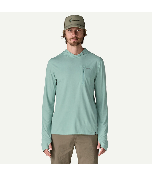 Patagonia M's Cap Cool Sun Hoody