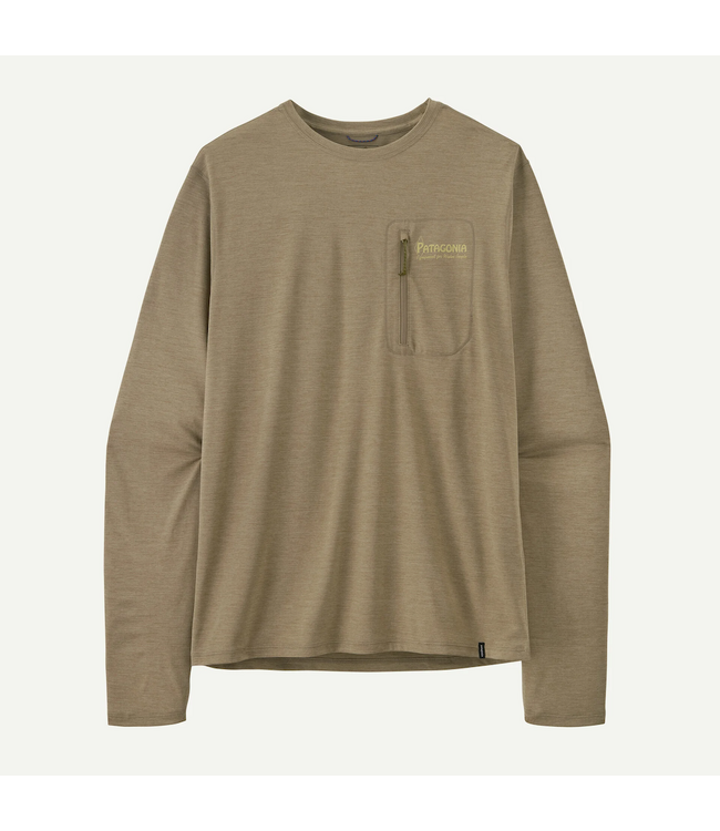 Patagonia M's L/S Cap Cool Sun Shirt