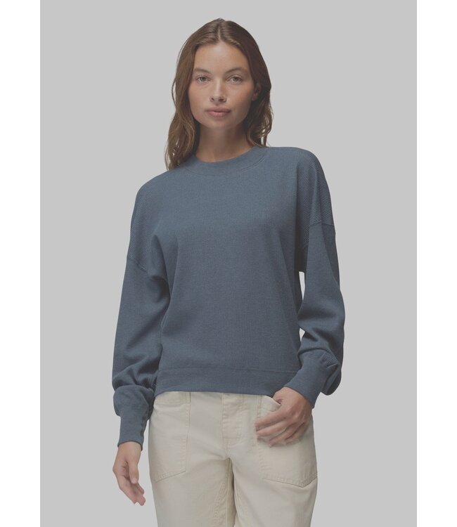 PrAna W's Touchstone Long Sleeve Crew