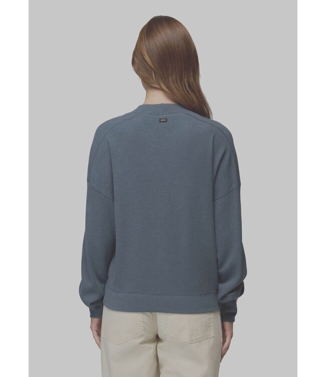 PrAna W's Touchstone Long Sleeve Crew