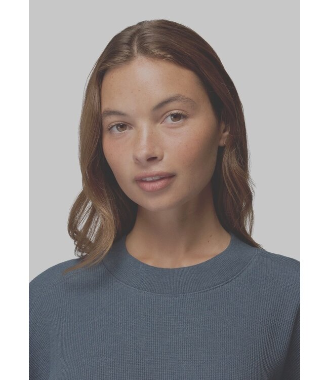 PrAna W's Touchstone Long Sleeve Crew
