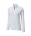 Gill W's UV Tec Long Sleeve Zip Tee