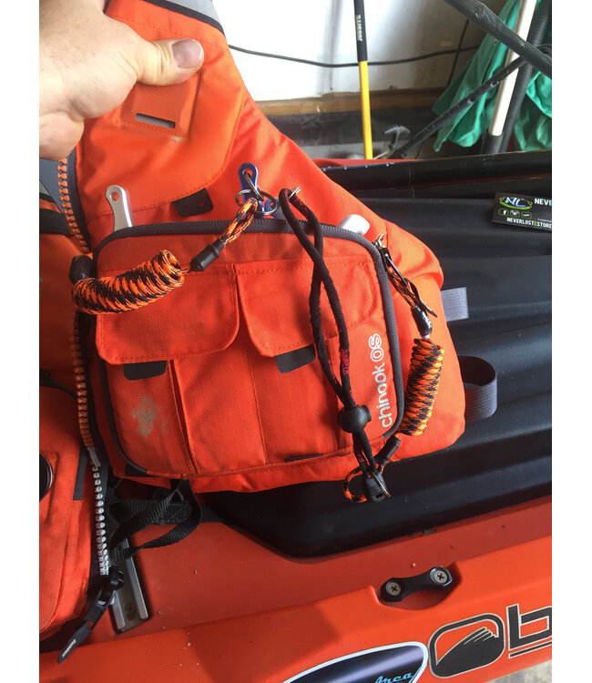 Neverlost Gear NL150 Vest Leash