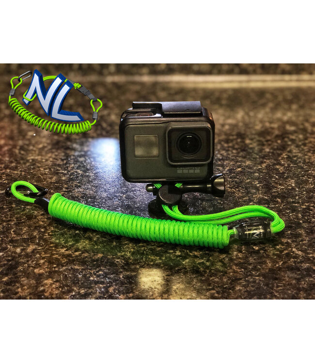 Neverlost Gear NL220 Mini Rod/Accessory Leash