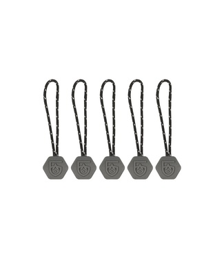 Gear Aid Zipper Pulls 5pk