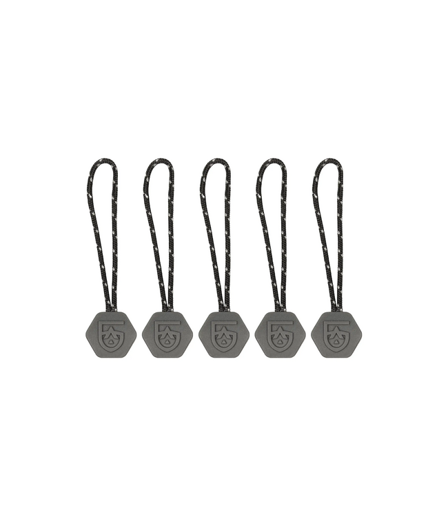 Gear Aid Zipper Pulls 5pk