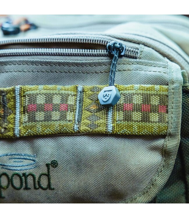 Gear Aid Zipper Pulls 5pk