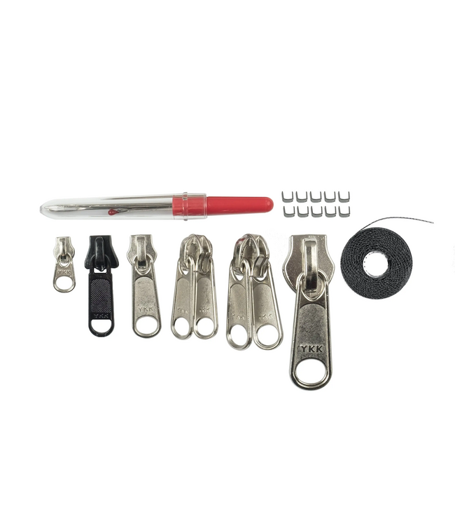 Gear Aid Zipper Repair Kit