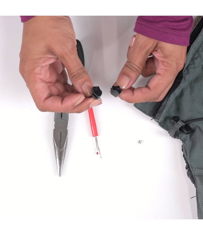 Gear Aid Zipper Repair Kit