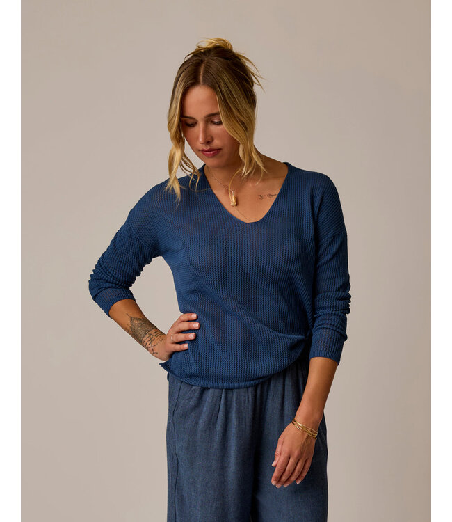 Carve Designs W's Zella Mesh Pullover