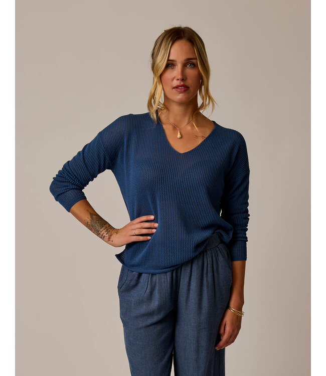 Carve Designs W's Zella Mesh Pullover