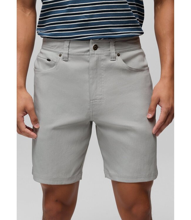 PrAna M's Stretch Zion 5 Pocket Short