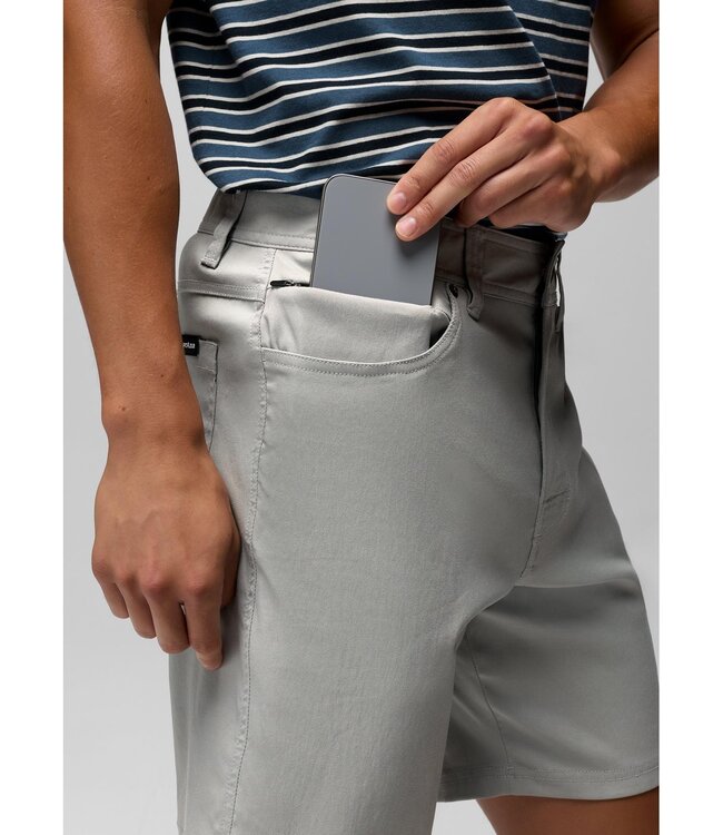 PrAna M's Stretch Zion 5 Pocket Short