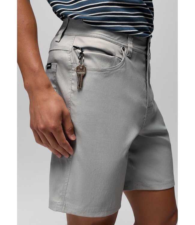 PrAna M's Stretch Zion 5 Pocket Short