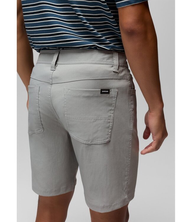 PrAna M's Stretch Zion 5 Pocket Short