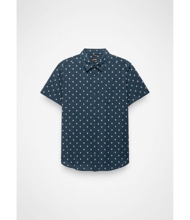 PrAna M's Metador Short Sleeve Shirt