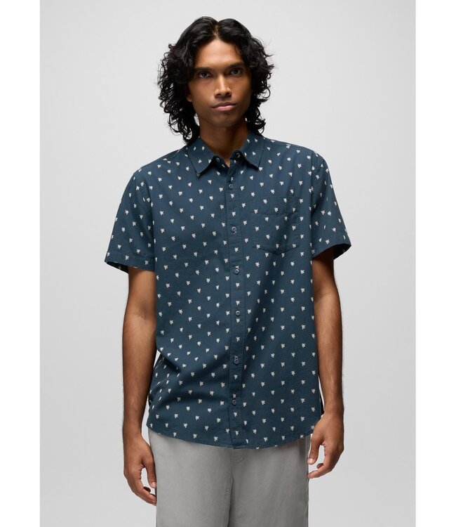 PrAna M's Metador Short Sleeve Shirt